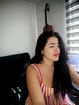 Aleska  Bell online show from September 29, 2:34 pm