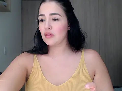 Aleska  Bell online show from September 23, 2:57 pm