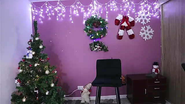 Snapshot of Steph_F chatting on January 6, 4:38 am Steph F online show from January 6, 4:38 am