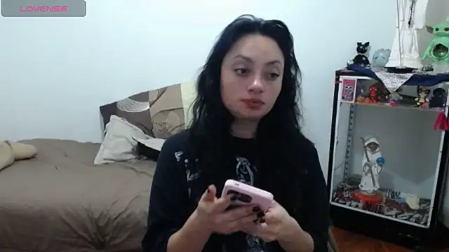 Snapshot of Alexa-Sweet69 chatting on September 18, 6:55 pm Alexa-Sweet69 online show from September 18, 6:55 pm