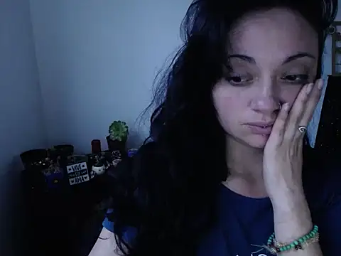 Snapshot of Alexa-Sweet69 chatting on January 6, 10:47 pm Alexa-Sweet69 online show from January 6, 10:47 pm