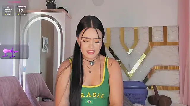 sophy champagne online show from July 6, 1:01 am