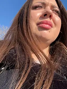 Snapshot of Sara_Slow chatting on February 25, 11:10 am Sara Slow online show from February 25, 11:10 am