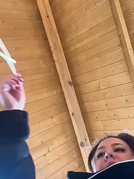 Snapshot of Sara_Slow chatting on March 6, 2:18 pm Sara Slow online show from March 6, 2:18 pm