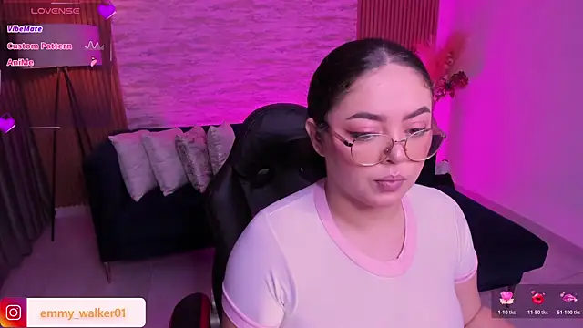 emmy walker online show from November 13, 11:03 am