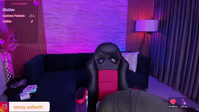 emmy walker online show from November 17, 11:03 am