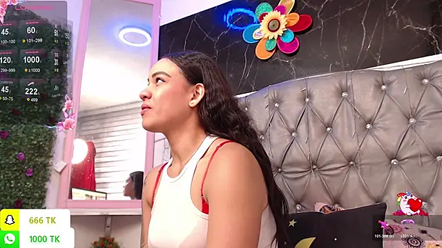 LAILAGUMMY online show from February 17, 12:35 pm