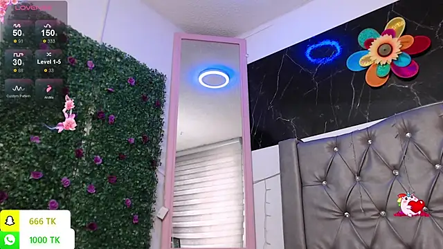 LAILAGUMMY online show from January 17, 12:09 pm