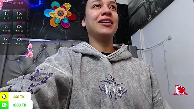 LAILAGUMMY online show from February 14, 10:59 am