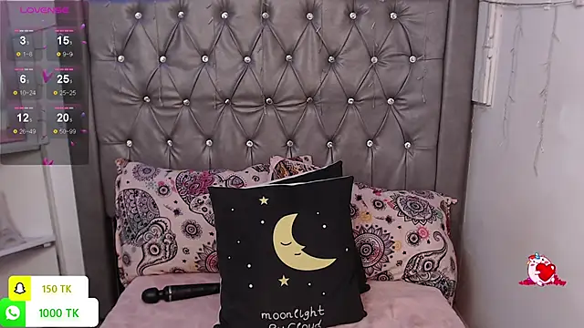 LAILAGUMMY online show from November 27, 2:06 pm