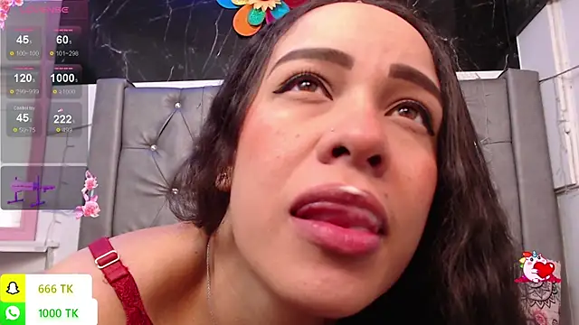 LAILAGUMMY online show from January 14, 12:42 pm