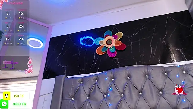 LAILAGUMMY online show from October 23, 2:16 pm