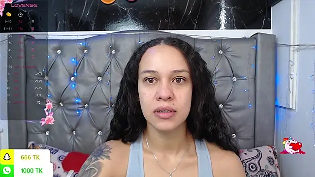 LAILAGUMMY online show from July 10, 2:06 pm