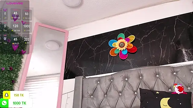 LAILAGUMMY online show from November 20, 2:07 pm