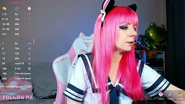 AmyRose6969 online show from October 21, 8:41 pm