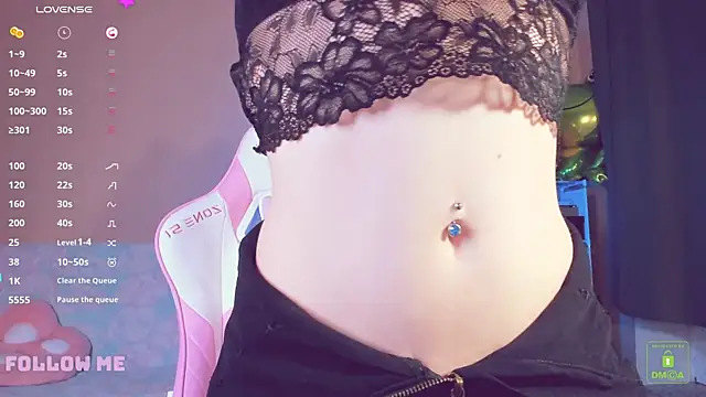 AmyRose6969 online show from April 17, 7:49 pm