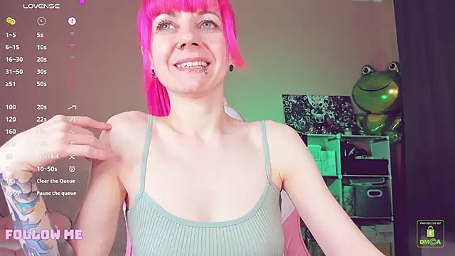 AmyRose6969 online show from May 29, 6:25 pm