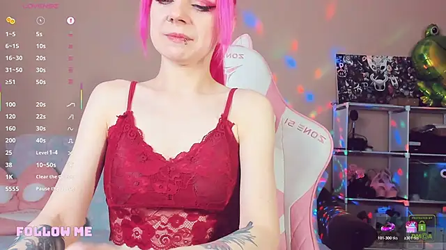 AmyRose6969 online show from November 23, 4:17 pm