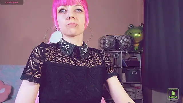 AmyRose6969 online show from April 14, 6:13 pm