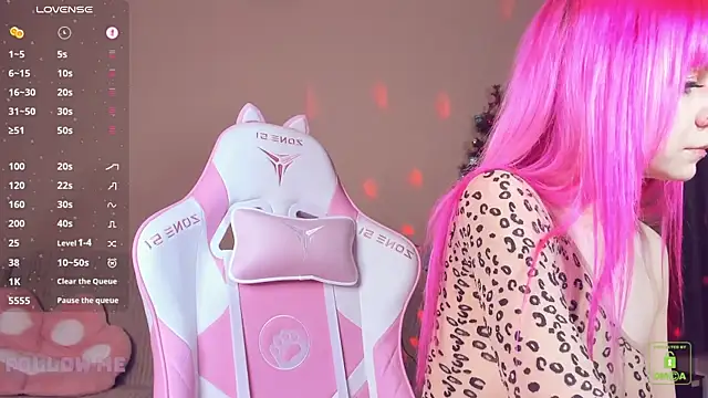 AmyRose6969 online show from January 7, 6:24 pm