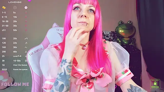 AmyRose6969 online show from March 27, 9:05 pm