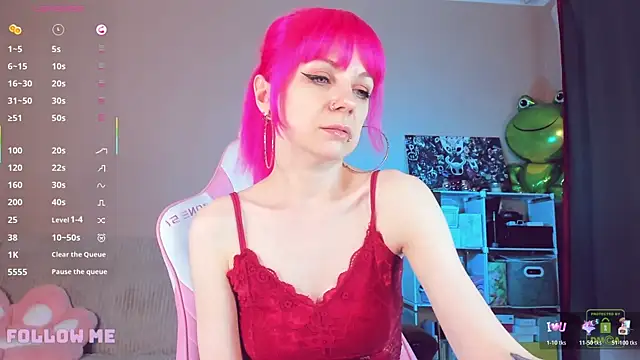 Snapshot of AmyRose6969 chatting on July 16, 7:00 pm AmyRose6969 online show from July 16, 7:00 pm