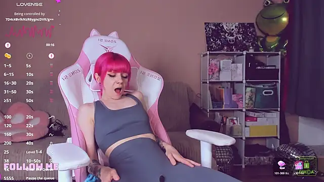 AmyRose6969 online show from June 2, 7:47 pm