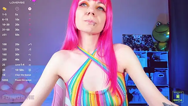 Snapshot of AmyRose6969 chatting on June 25, 8:25 pm AmyRose6969 online show from June 25, 8:25 pm