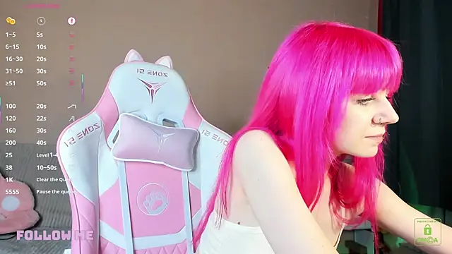 AmyRose6969 online show from November 8, 5:11 am