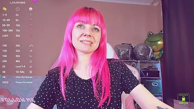 AmyRose6969 online show from April 15, 3:16 pm