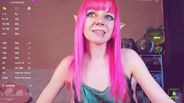 AmyRose6969 online show from May 1, 4:34 pm