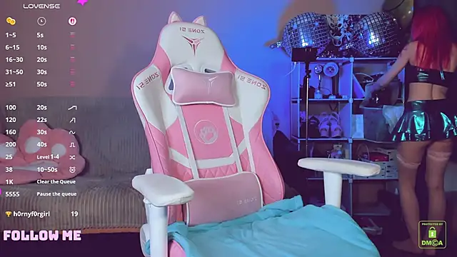 AmyRose6969 online show from April 3, 7:31 pm