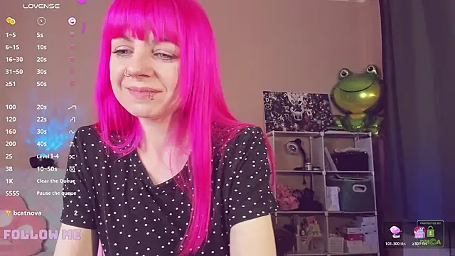 AmyRose6969 online show from February 3, 6:24 pm