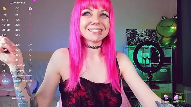 Snapshot of AmyRose6969 chatting on June 16, 7:58 pm AmyRose6969 online show from June 16, 7:58 pm