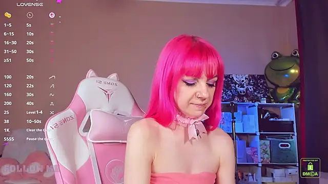 AmyRose6969 online show from May 26, 5:11 pm