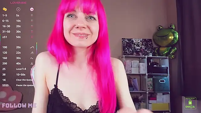 Snapshot of AmyRose6969 chatting on July 14, 4:46 pm AmyRose6969 online show from July 14, 4:46 pm