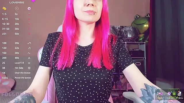 AmyRose6969 online show from March 6, 7:09 pm