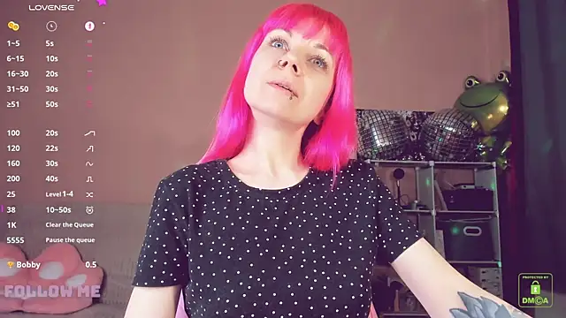 AmyRose6969 online show from March 10, 7:40 pm