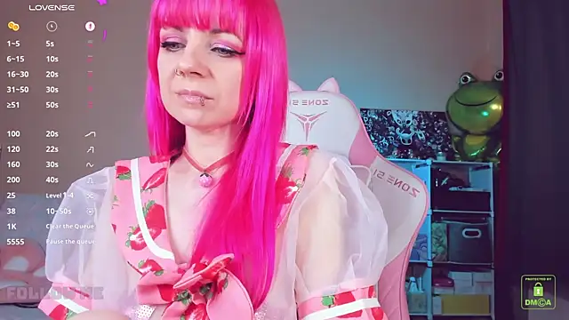AmyRose6969 online show from May 27, 6:26 pm