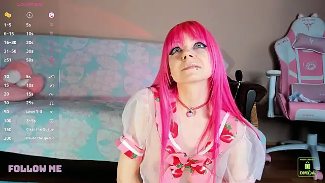 Snapshot of AmyRose6969 chatting on March 18, 8:05 pm AmyRose6969 online show from March 18, 8:05 pm