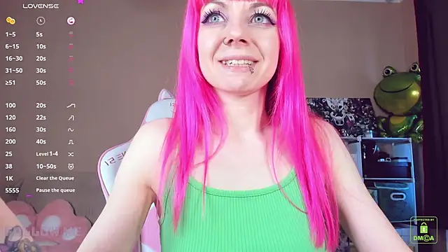 Snapshot of AmyRose6969 chatting on June 14, 3:35 pm AmyRose6969 online show from June 14, 3:35 pm