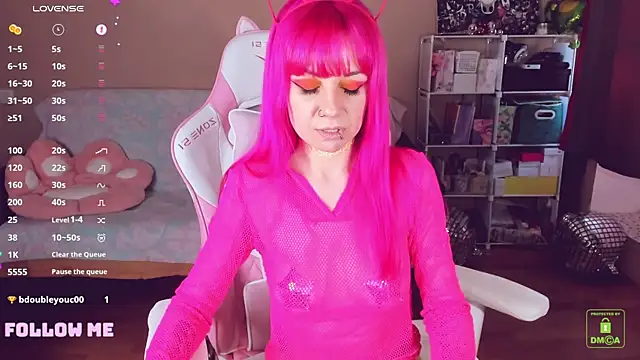 AmyRose6969 online show from May 11, 4:04 pm