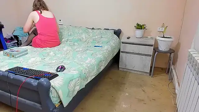 DUSSY PUSSY online show from February 7, 5:37 am