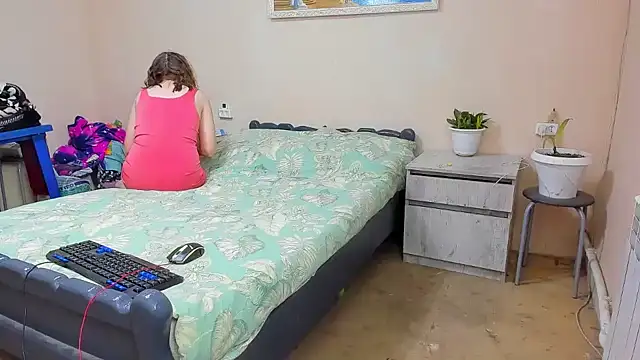 DUSSY PUSSY online show from February 15, 6:03 am