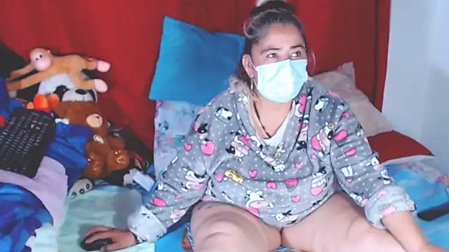 estrellita fugaz16x online show from October 18, 2:57 am