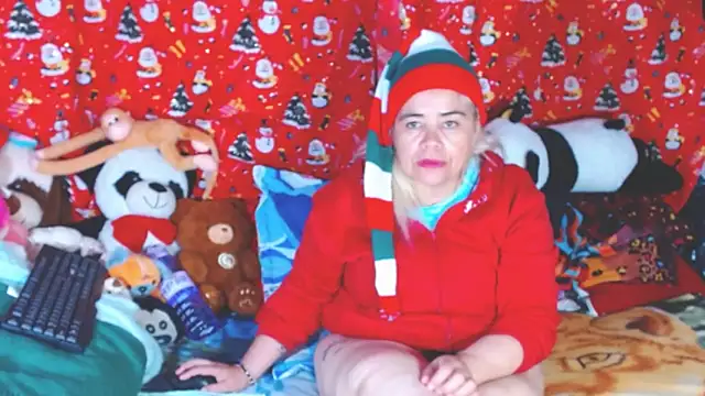 estrellita fugaz16x online show from December 21, 3:19 am