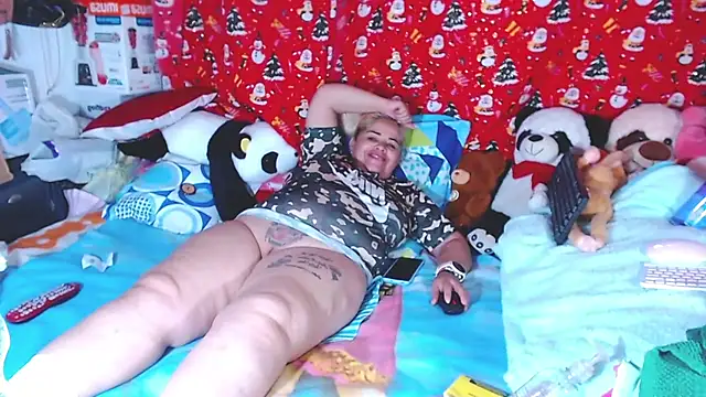 estrellita fugaz16x online show from April 1, 4:25 am