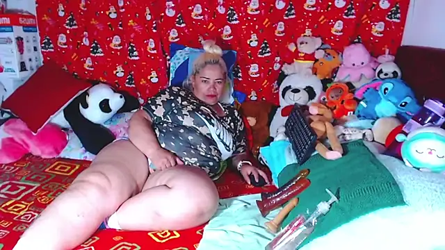 estrellita fugaz16x online show from April 12, 4:16 am