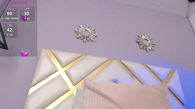 Snapshot of BeckyAnders chatting on February 6, 4:47 pm BeckyAnders online show from February 6, 4:47 pm