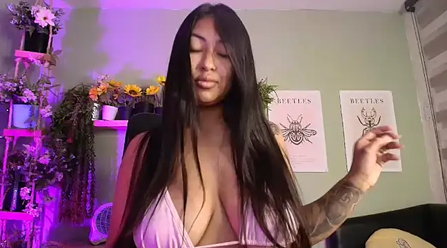 Pocahontas power online show from March 11, 11:15 pm